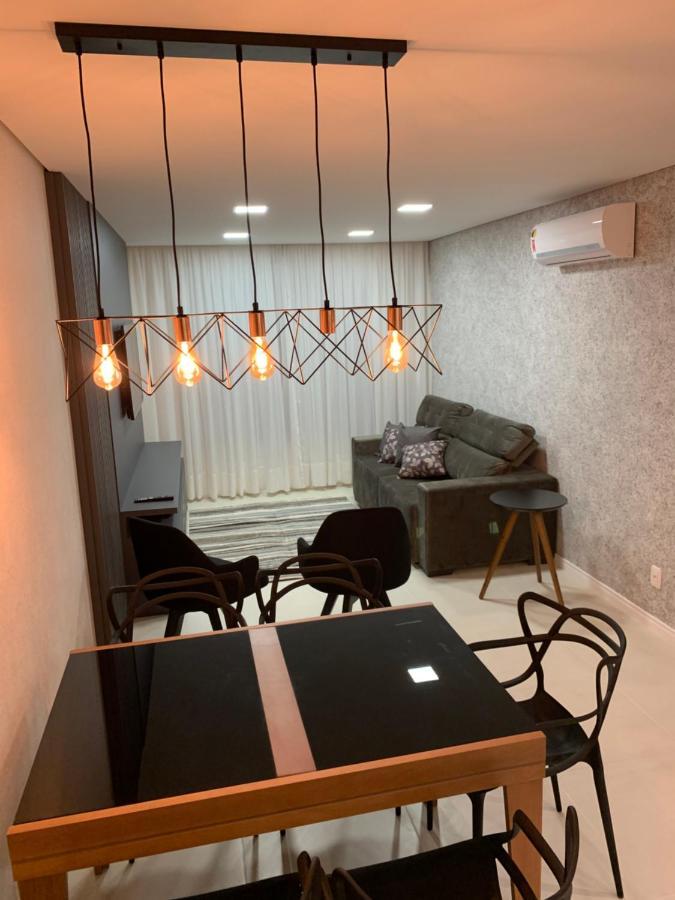 Aconchego Apartment Gramado Bagian luar foto