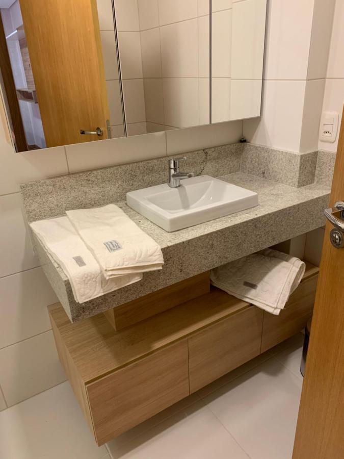 Aconchego Apartment Gramado Bagian luar foto